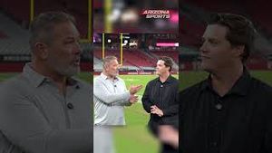 Video post by @Arizona Sports on YouTube