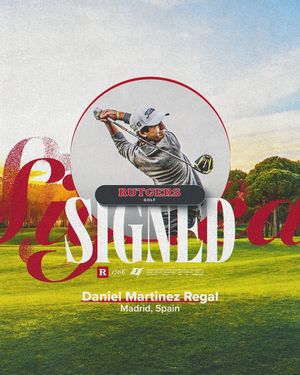 Image post by @rutgersmensgolf on Instagram