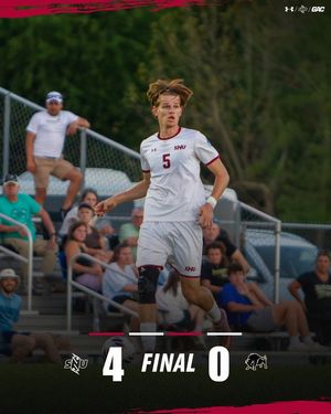 Image post by @snuathletics on Instagram