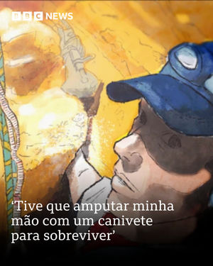 Image post by @bbcbrasil on Instagram