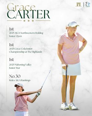 Image post by @ajgagolf on Instagram
