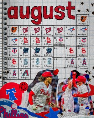 Image post by @philliesdaycare on Instagram