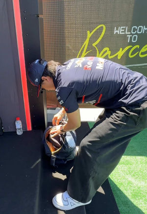 Video post by @redbullracing on TikTok