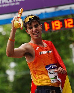 Image post by @europeanathletics on Instagram