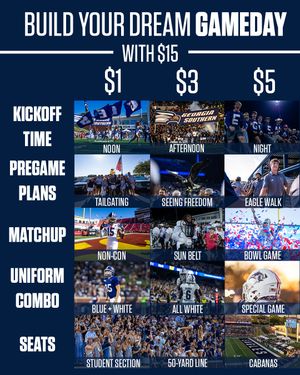 Image post by @gsathletics_fb on Instagram
