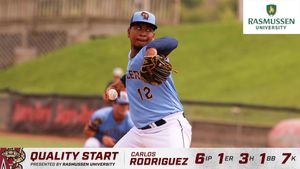 Image post by @WisconsinTimberRattlers on Facebook