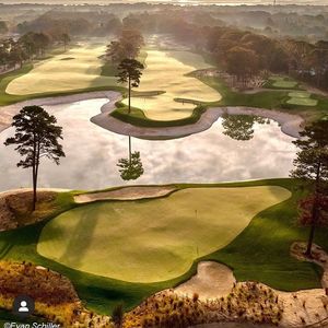 Image post by @unionleaguegolf on Instagram