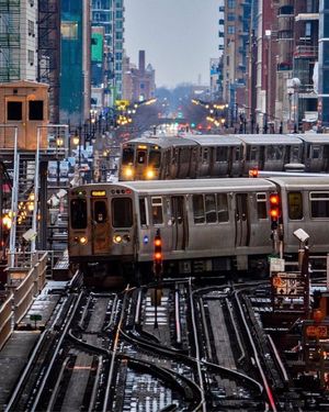 Image post by @chicago.explore on Instagram