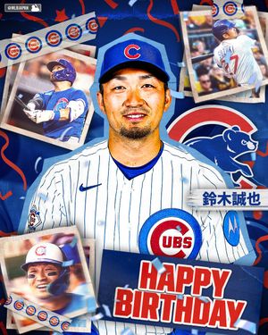 Image post by @mlbjapan on Instagram