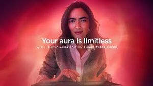 Video post by @lenovo on YouTube