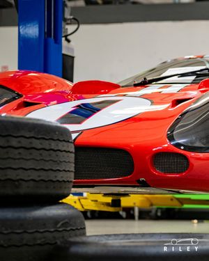 Image post by @rileymotorsports on Instagram