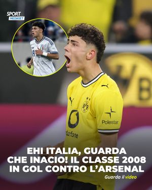 Image post by @sportmediaset on Instagram