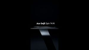 Video post by @acer on YouTube