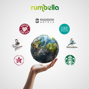 Image post by @rumbella_uae on Instagram