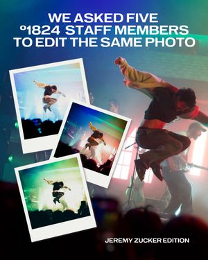 Image post by @1824 on Instagram