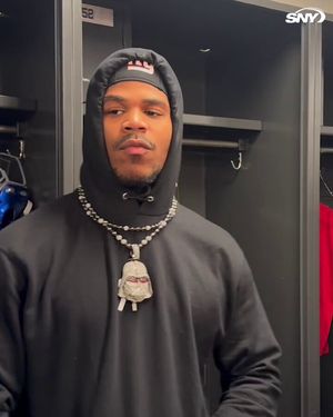 Video post by @SNYGiants on Twitter