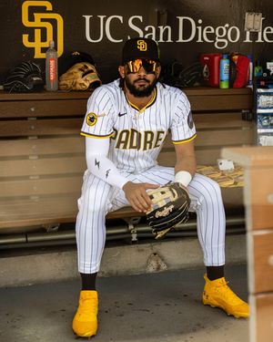 Image post by @padres on Instagram