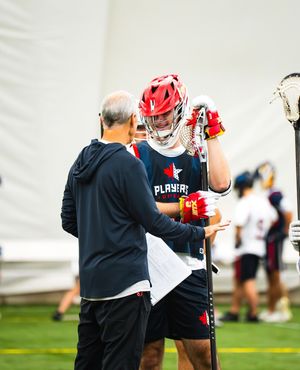 Image post by @openserieslacrosse on Instagram