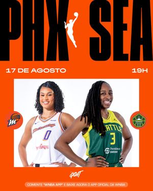 Image post by @nbabrasil on Instagram