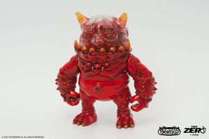 Image post by @toyzeroplus on Instagram