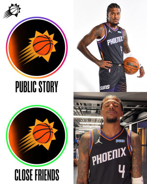 Image post by @suns on Instagram