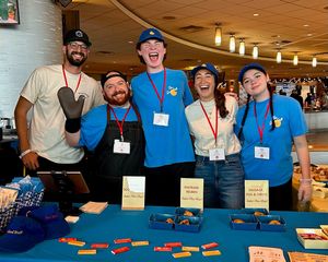 Image post by @bagelfest on Instagram