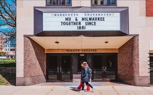 Image post by @youaremarquette on Instagram