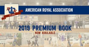 Image post by @americanroyalassociation on Facebook