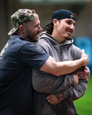 Image post by @redsox on Instagram