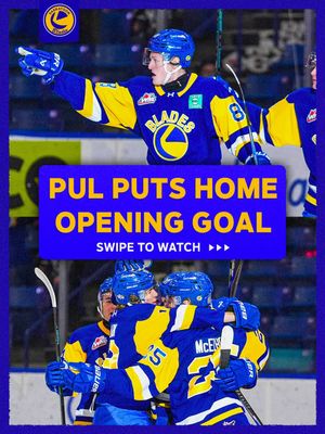 Image post by @bladeshockeyofficial on Instagram