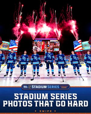 Image post by @nhl on Instagram