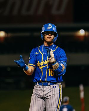Image post by @sjsubaseball on Instagram