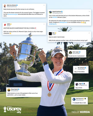 Image post by @lpga_tour on Instagram