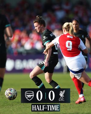 Image post by @liverpoolfcw on Instagram