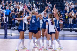Image post by @gsvolleyball on Instagram