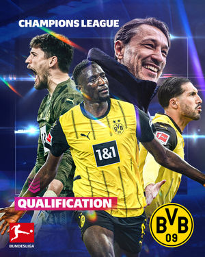 Image post by @bundesliga on Instagram