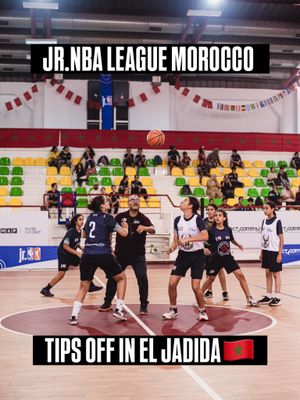 Image post by @nbaafricaofficial on Instagram