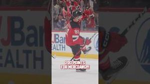 Video post by @njdevils on YouTube
