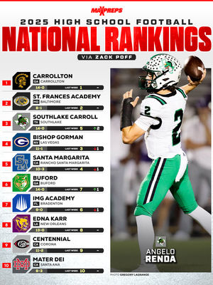 Video post by @maxpreps on TikTok