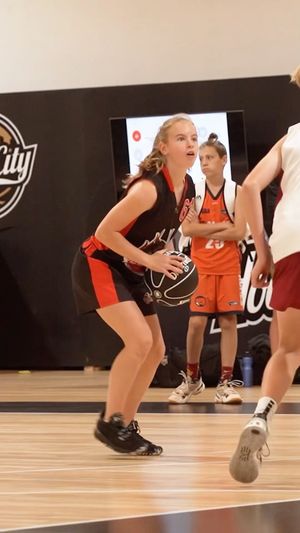 Video post by @hoopcityau on Instagram