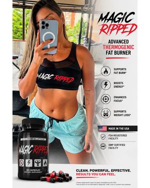 Image post by @mymagicripped on Instagram