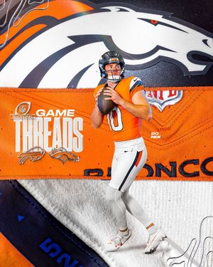 Image post by @broncos on Instagram