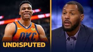 Video post by @foxsports on YouTube
