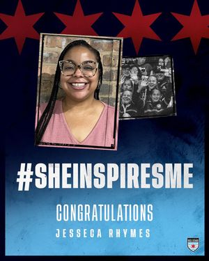 Image post by @chicagoredstars on Instagram