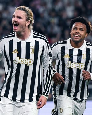 Image post by @seriea on Instagram