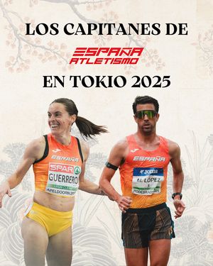 Image post by @atletismorfea on Instagram