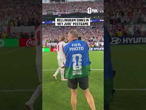 Video post by @foxsports on YouTube