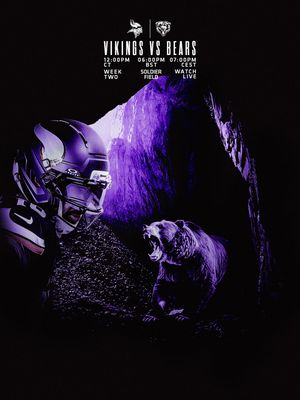 Image post by @uk_vikings on Instagram