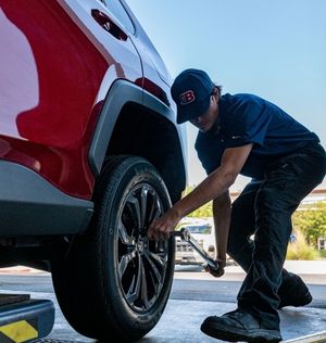 Image post by @bigbrandtire on Instagram