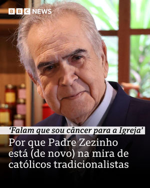 Image post by @bbcbrasil on Instagram